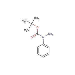 tert-butyl 1-phenylhydrazinecarboxylate
