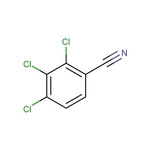 2,3,4-trichlorobenzonitrile