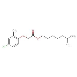 6-methylheptyl 2-(4-chloro-2-methylphenoxy)acetate