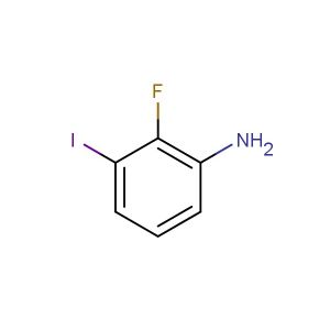 2-fluoro-3-iodoaniline