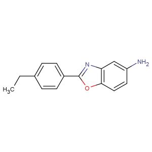 2-(4-ethylphenyl)benzo[d]oxazol-5-amine