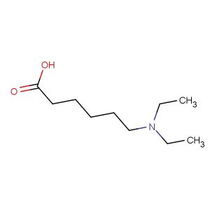 6-(diethylamino)hexanoic acid