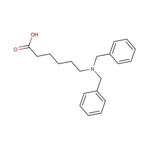 6-(dibenzylamino)hexanoic acid