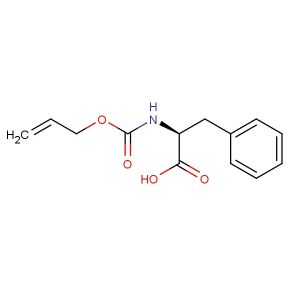 (S)-2-(((allyloxy)carbonyl)amino)-3-phenylpropanoic acid