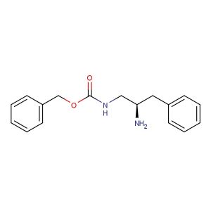 (R)-benzyl (2-amino-3-phenylpropyl)carbamate