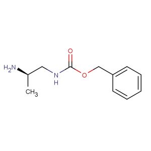 (R)-benzyl (2-aminopropyl)carbamate