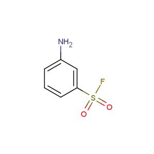 3-aminobenzene-1-sulfonyl fluoride