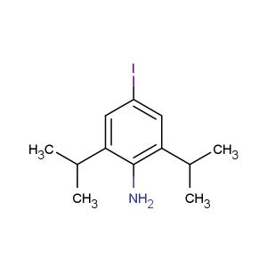 4-iodo-2,6-diisopropylaniline