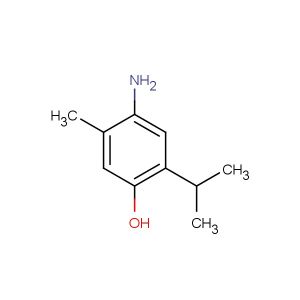 4-amino-2-isopropyl-5-methylphenol