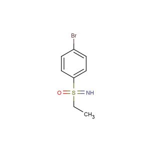 (4-bromophenyl)-ethyl-imino-oxo-lambda6-sulfane