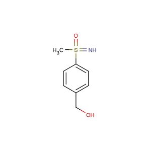 (4-(hydroxymethyl)phenyl)(imino)(methyl)-l6-sulfanone