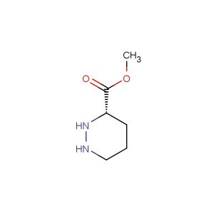 (S)-methyl hexahydropyridazine-3-carboxylate
