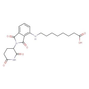 Pomalidomide-C7-COOH