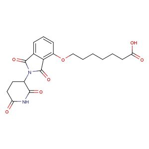 Thalidomide-O-C6-COOH