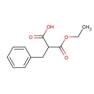 2-benzyl-3-ethoxy-3-oxopropanoic acid