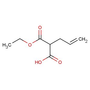 2-(ethoxycarbonyl)pent-4-enoic acid
