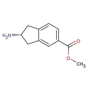 (R)-methyl 2-amino-2,3-dihydro-1H-indene-5-carboxylate
