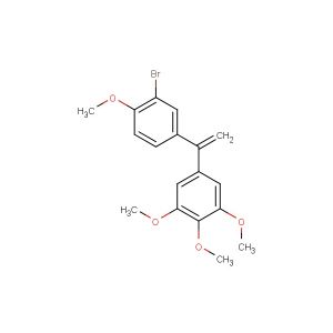 5-(1-(3-bromo-4-methoxyphenyl)vinyl)-1,2,3-trimethoxybenzene