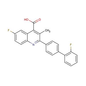 Brequinar(Synonyms: DUP785; NSC 368390)