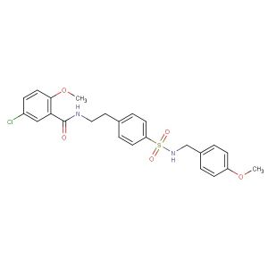 5-chloro-2-methoxy-N-(4-(N-(4-methoxybenzyl)sulfamoyl)phenethyl)benzamide