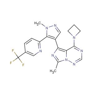 PF-05180999(Synonyms: PF-999)