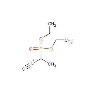 diethyl (1-isocyanoethyl)phosphonate