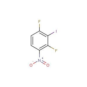 1,3-difluoro-2-iodo-4-nitrobenzene
