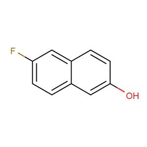 6-fluoronaphthalen-2-ol