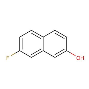 7-fluoronaphthalen-2-ol