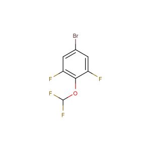 5-bromo-2-(difluoromethoxy)-1,3-difluorobenzene