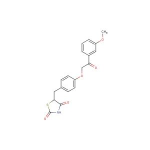 Azemiglitazone (MSDC-0602)