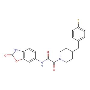 Radiprodil(Synonyms: RGH-896)
