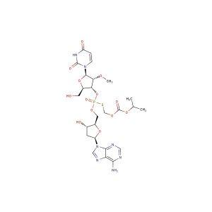 Inarigivir soproxil; SB9200