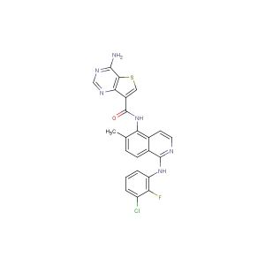 Belvarafenib
