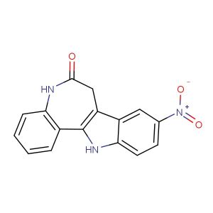 Alsterpaullone(Synonyms: 9-Nitropaullone; NSC 705701)