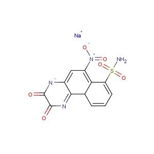 NBQX disodium(Synonyms: FG9202 disodium)
