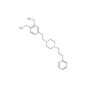 Cutamesine(Synonyms: SA4503; AGY 94806)