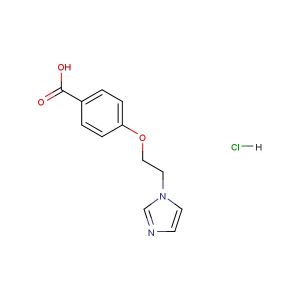 Dazoxiben hydrochloride