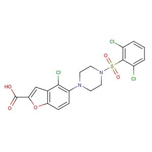 Vonafexor(Synonyms: EYP001)