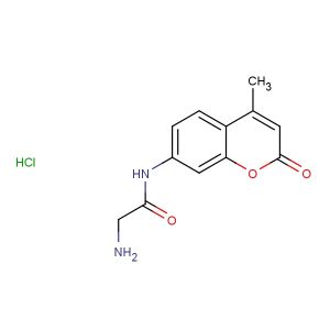 H-Gly-AMC.HCl