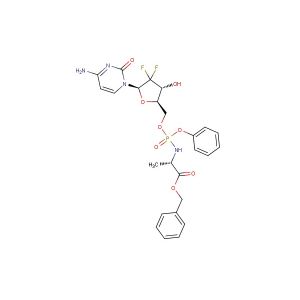 NUC-1031; Acelarin