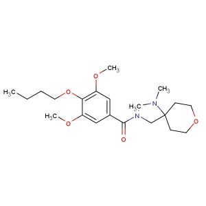 Opiranserin(Synonyms: VVZ-149)