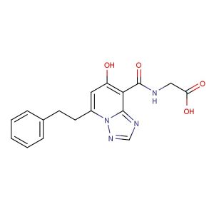 Enarodustat; JTZ-951