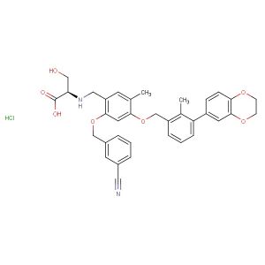 BMS-1001 hydrochloride