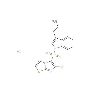 WAY-181187 hydrochloride(Synonyms: SAX-187 hydrochloride)