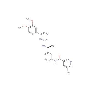 PK-10571; Seralutinib