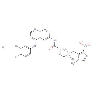 Tarloxotinib bromide; TH-4000