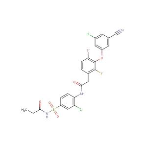Elsulfavirine
