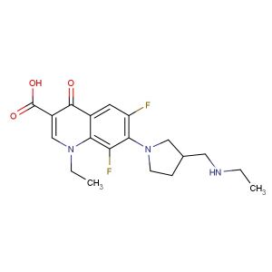 Merafloxacin