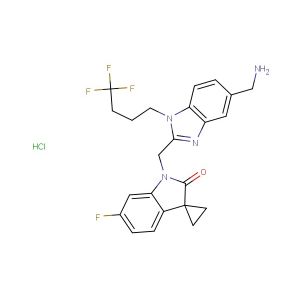 Sisunatovir hydrochloride